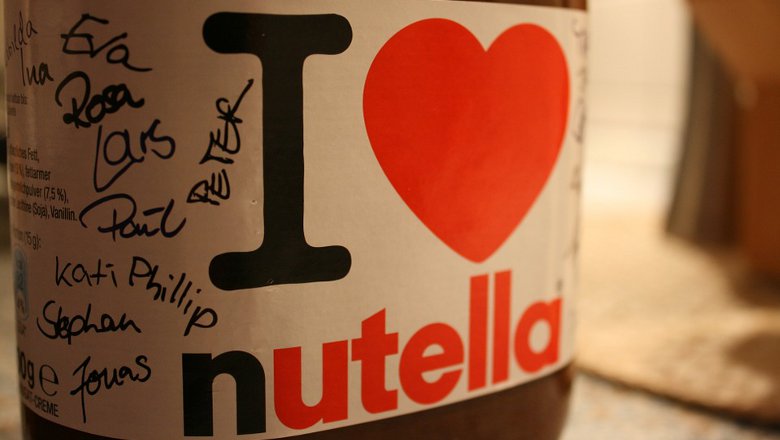 nutella